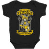 studious Baby Bodysuit