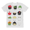 cupcake costume party All Over Women's T-shirt