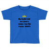 dentist crown Toddler T-shirt
