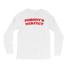 Pobodys Nerfect Kristen Bell Long Sleeve Shirts