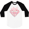 king diamond 3/4 Sleeve Shirt