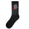 mma bulldog final Socks