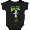 science Baby Bodysuit