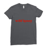 Wild Honey Ladies Fitted T-Shirt