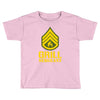 grill sergeant military Toddler T-shirt