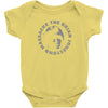 the brian jonestown massacre logo symbol graphic shirt Baby Onesie