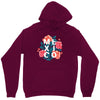 mexico Unisex Hoodie