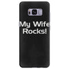 my wife rocks Samsung Galaxy S8 Plus