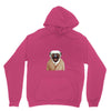 Vesikalik maymun Unisex Hoodie