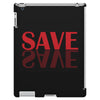 save red iPad 3 and 4 Case