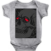 peek mosaic Baby Onesie