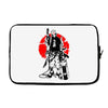 bone head Laptop sleeve