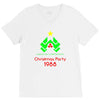 welcome to the party V-Neck Tee