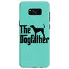 the dogfather bluetick coonhound Samsung Galaxy S8