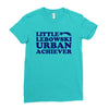 Little Lebowski Urban Achiever Ladies Fitted T-Shirt