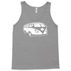 camper van funny mens campervan cotton Tank Top