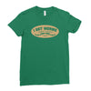 i got worms Ladies Fitted T-Shirt