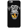 angry monkey jaune sure iPhone 6/6s Case
