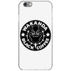 wakanda black coffee iPhone 6/6s Case