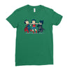 super childish Ladies Fitted T-Shirt