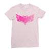 pj mask Ladies Fitted T-Shirt