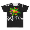 world's best mom All Over Men's T-shirt