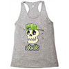 zkulls Racerback Tank
