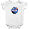 The Starry Night Parody Nasa Baby Bodysuit