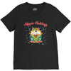 hippie holidays V-Neck Tee