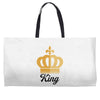 king Weekender Totes