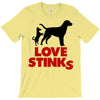 love stinks T-Shirt