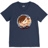 lest rock V-Neck Tee