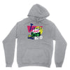 totally rad Unisex Hoodie