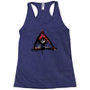 illuminati Racerback Tank