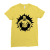 nice boy Ladies Fitted T-Shirt
