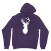 deer skull christmas Unisex Hoodie
