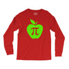 apple pi Long Sleeve Shirts