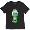 brussels sprout machine V-Neck Tee