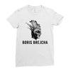 boris brejcha Ladies Fitted T-Shirt