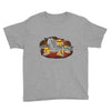 cheddar power Youth Tee
