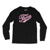 official fame Long Sleeve Shirts