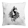 venom 4 Throw Pillow