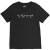 waveforms V-Neck Tee