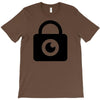 padlock eye T-Shirt