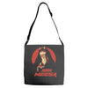 join meesa Adjustable Strap Totes