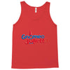 Sherlock Gnomes Tank Top
