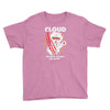 the most savage cat alive Youth Tee