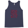 pop alphabet Tank Top