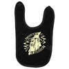 keep on tolkien Baby Bibs