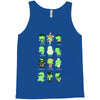 Funny Cthulhu T Shirts Tank Top